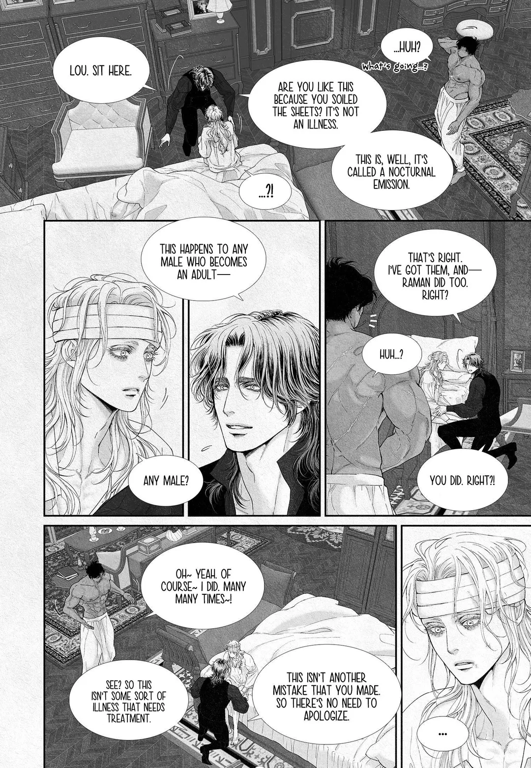 An Abyss - Chapter 14 Page 6