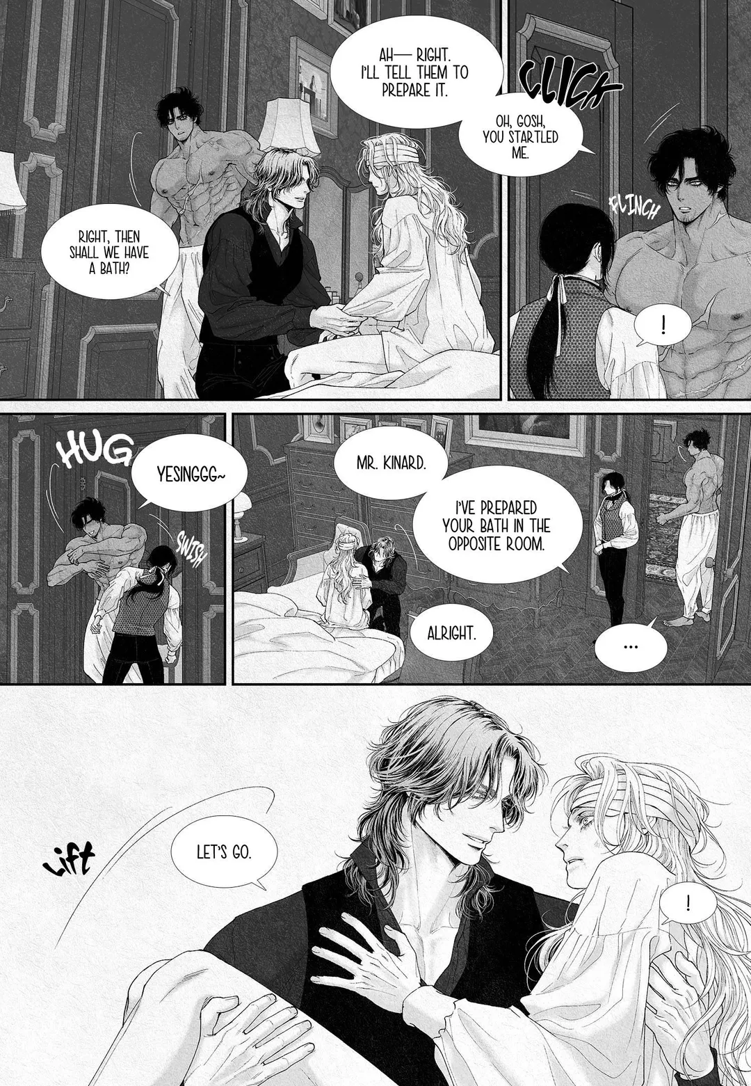 An Abyss - Chapter 14 Page 7