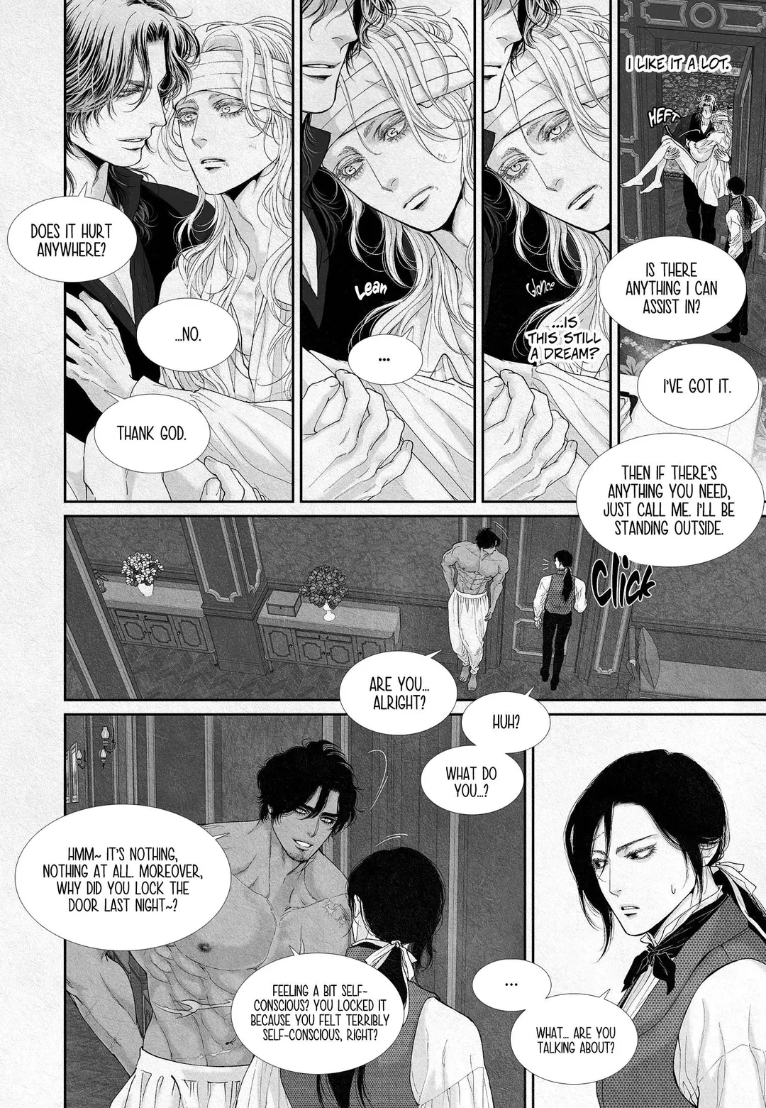An Abyss - Chapter 14 Page 8
