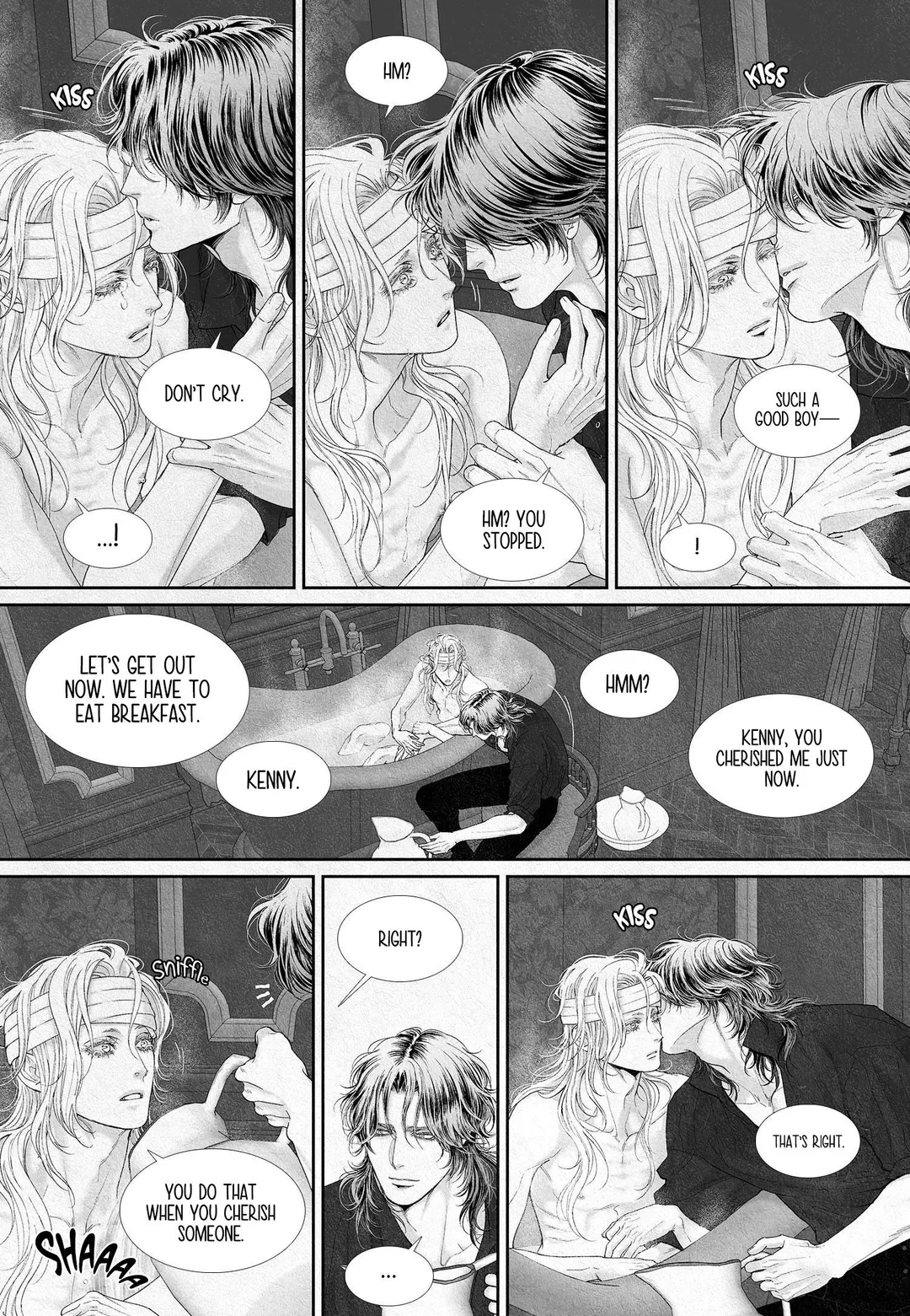 An Abyss - Chapter 14 Page 14
