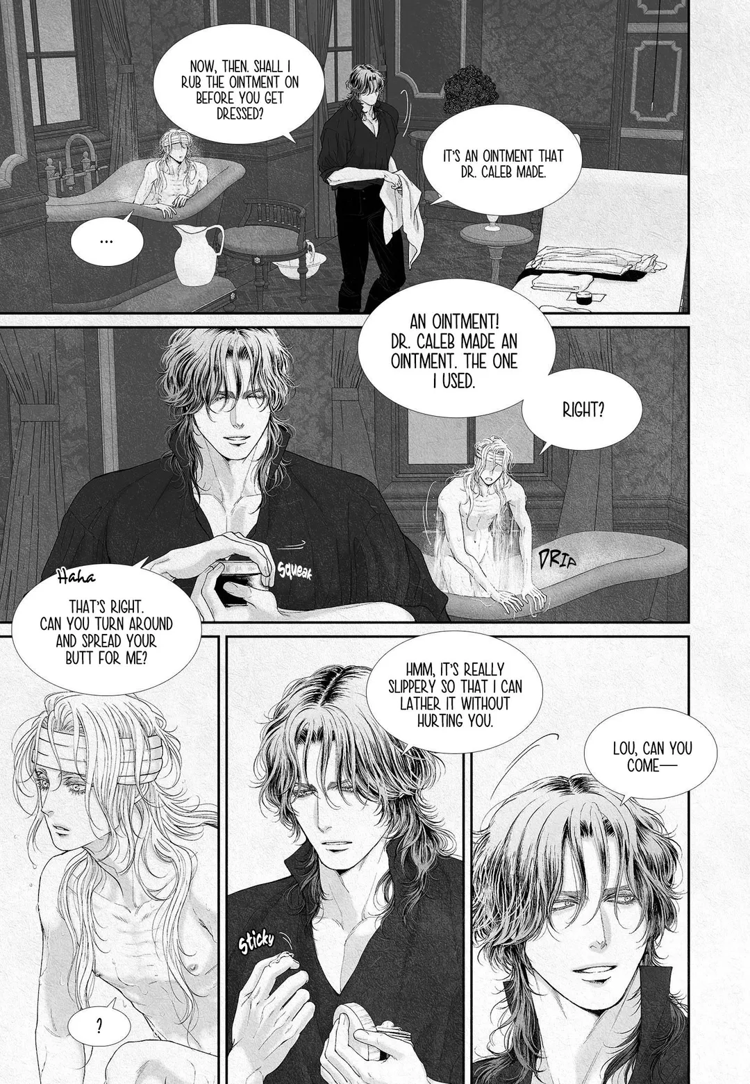 An Abyss - Chapter 14 Page 15