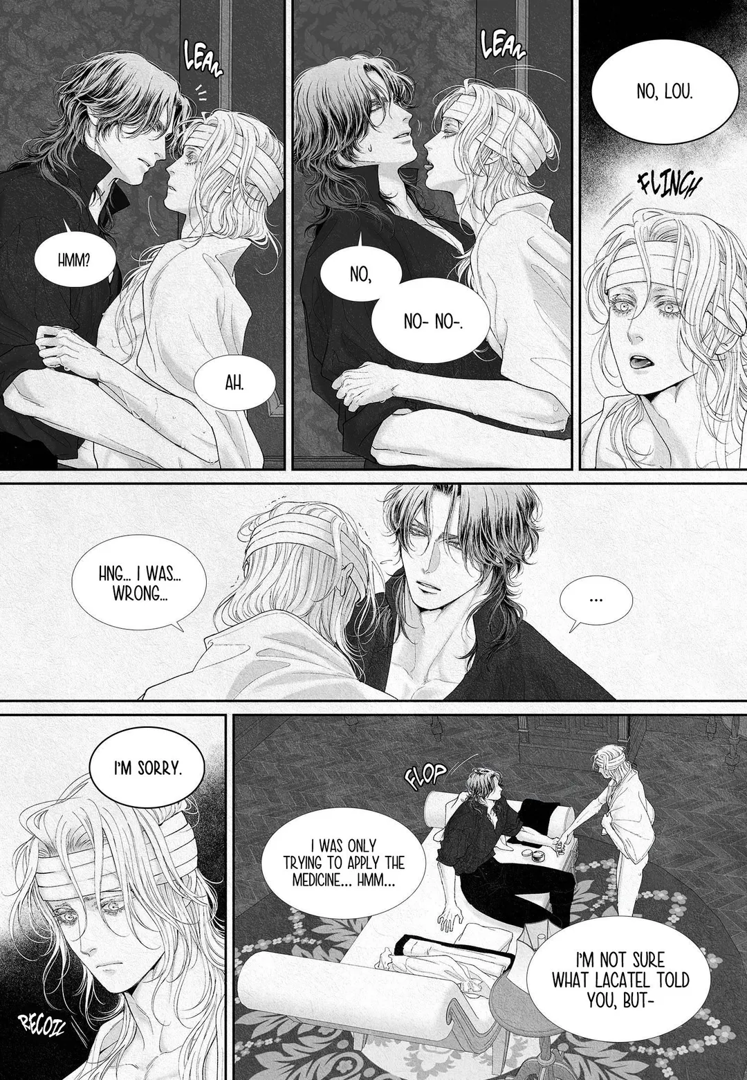 An Abyss - Chapter 14 Page 17