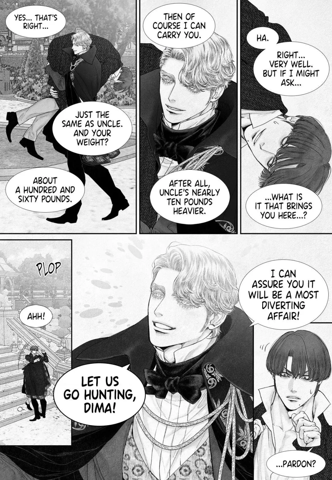 An Abyss - Chapter 140 Page 2