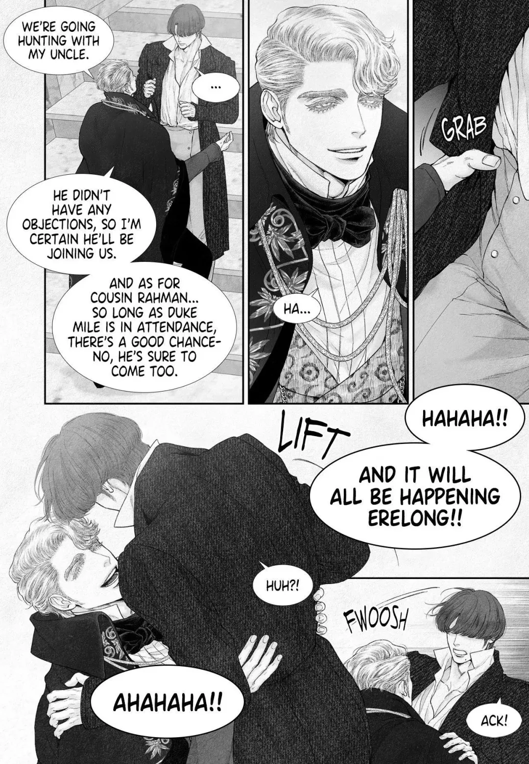 An Abyss - Chapter 140 Page 3