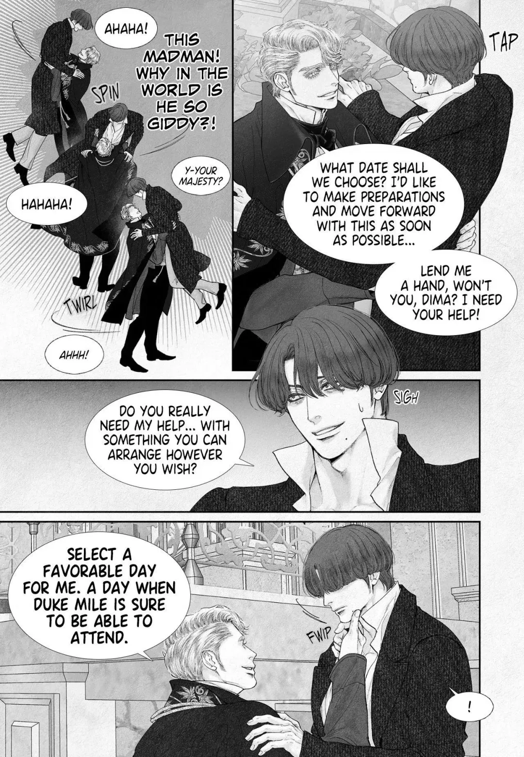 An Abyss - Chapter 140 Page 4