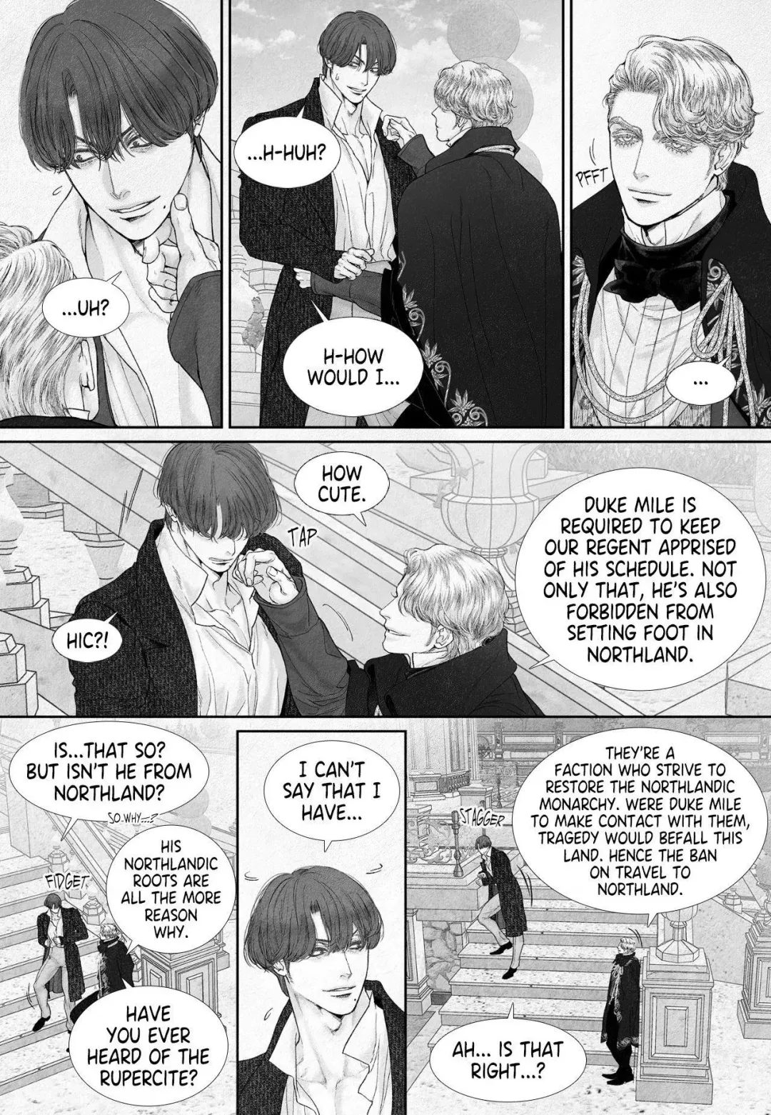 An Abyss - Chapter 140 Page 5