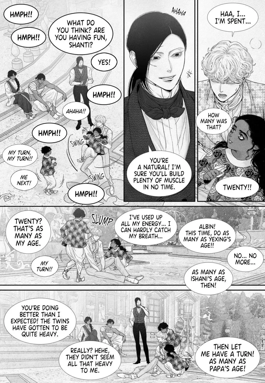 An Abyss - Chapter 140 Page 9