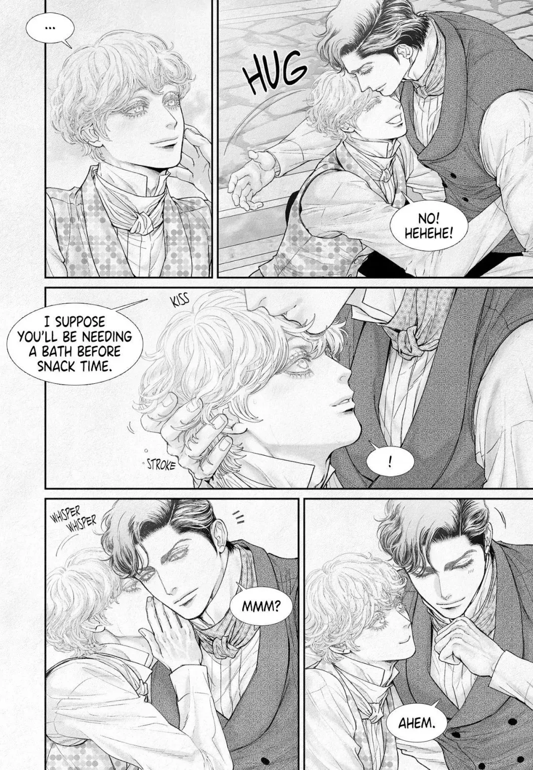 An Abyss - Chapter 141 Page 3