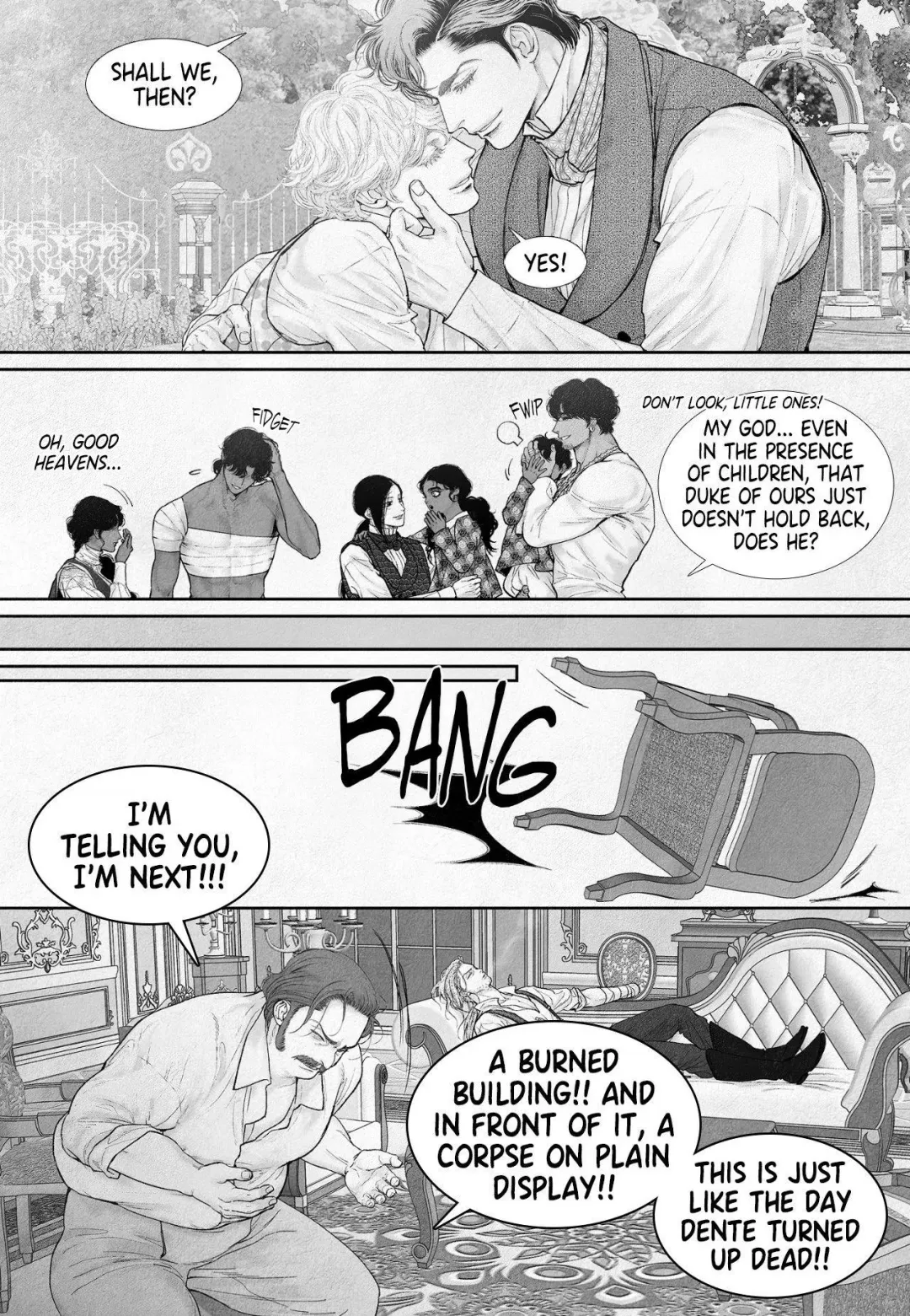 An Abyss - Chapter 141 Page 4