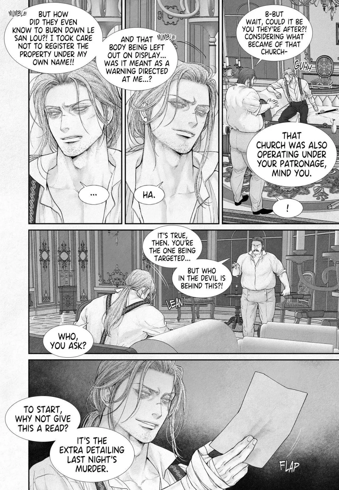 An Abyss - Chapter 141 Page 5