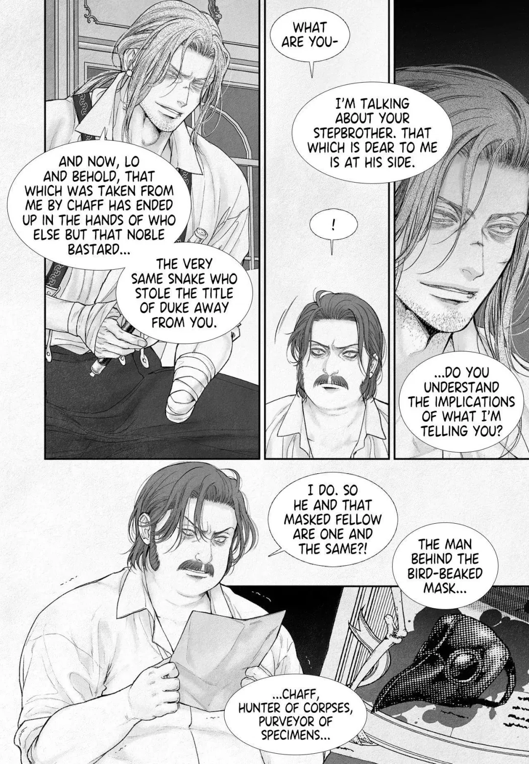 An Abyss - Chapter 141 Page 7