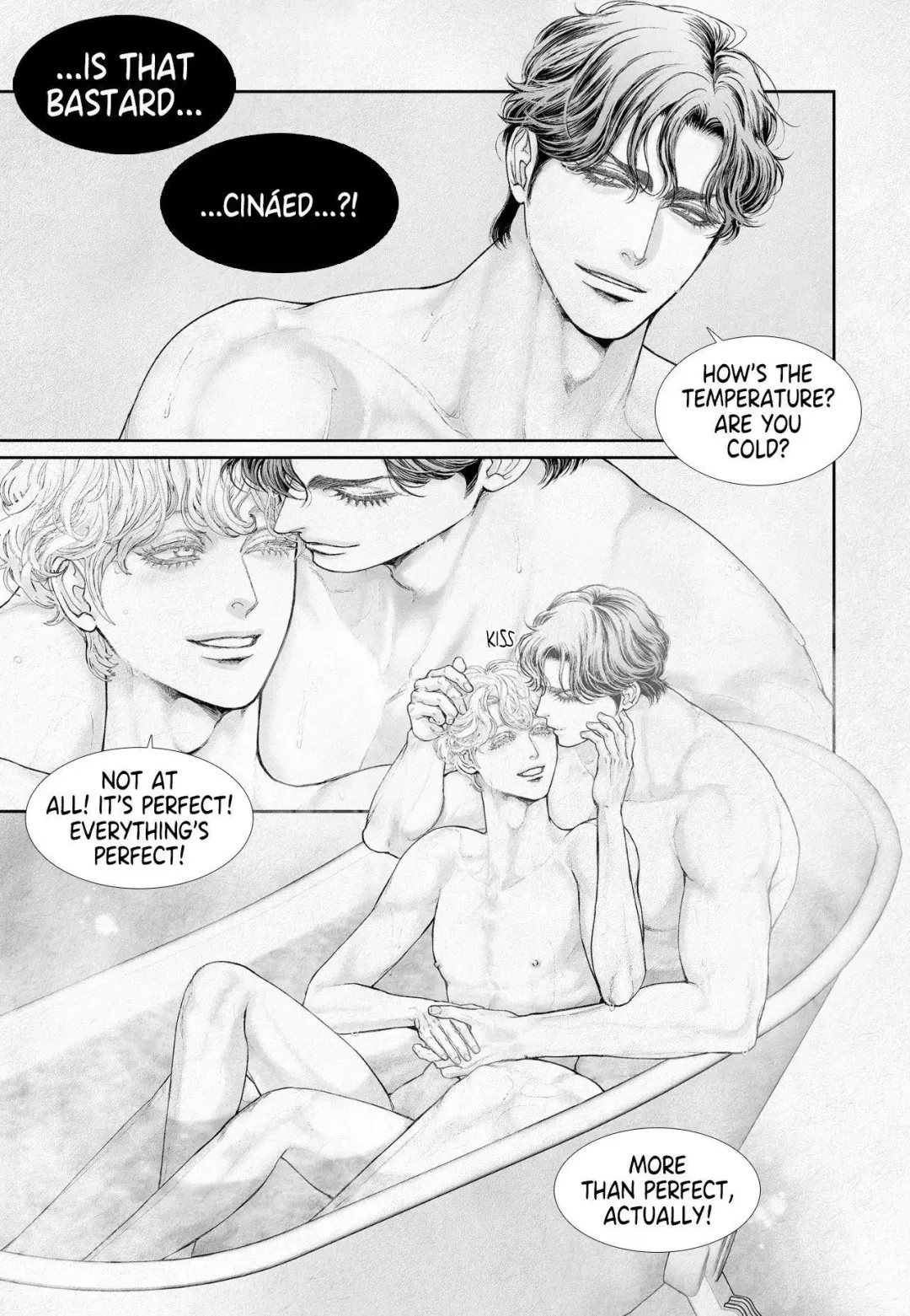 An Abyss - Chapter 141 Page 8