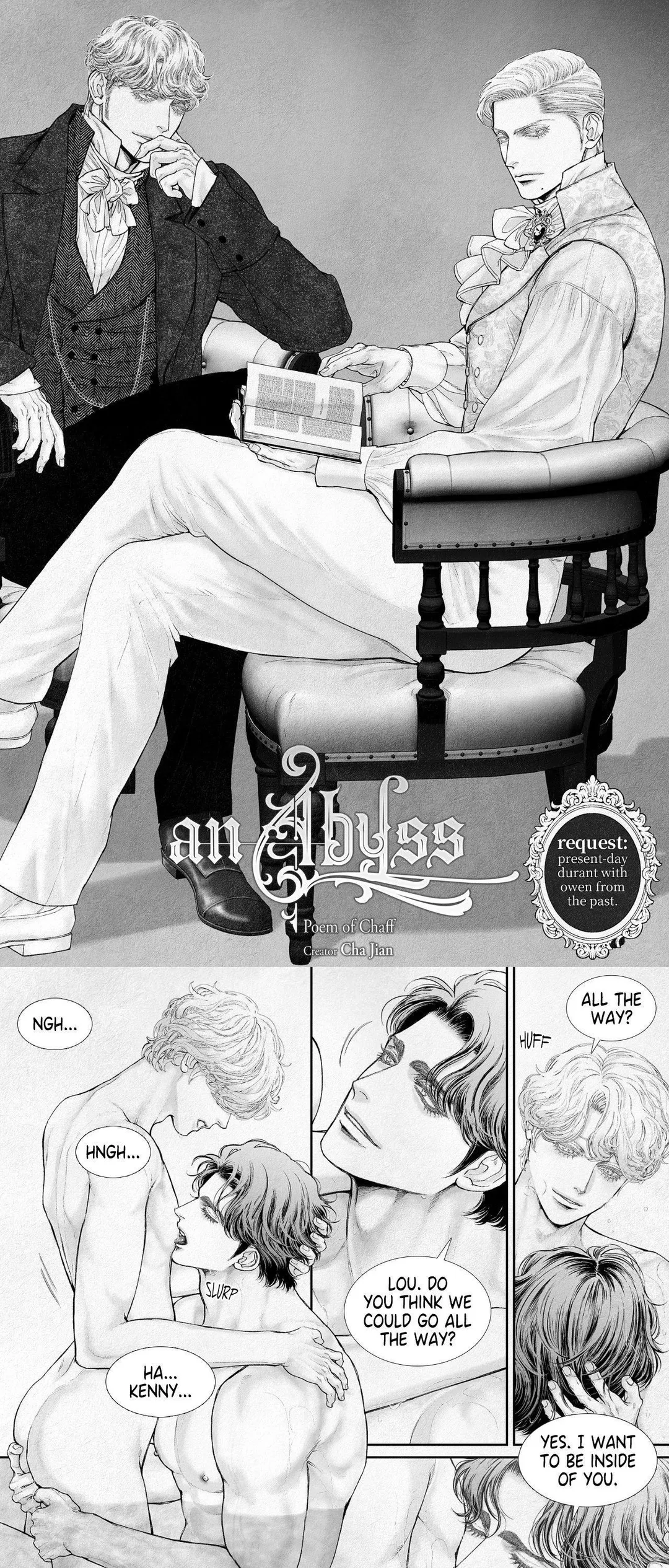 An Abyss - Chapter 142 Page 1