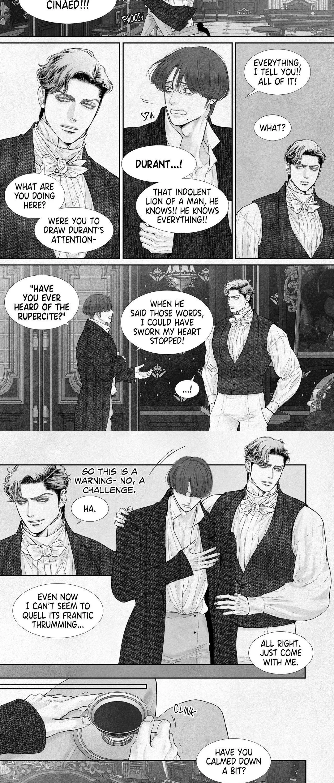 An Abyss - Chapter 142 Page 6
