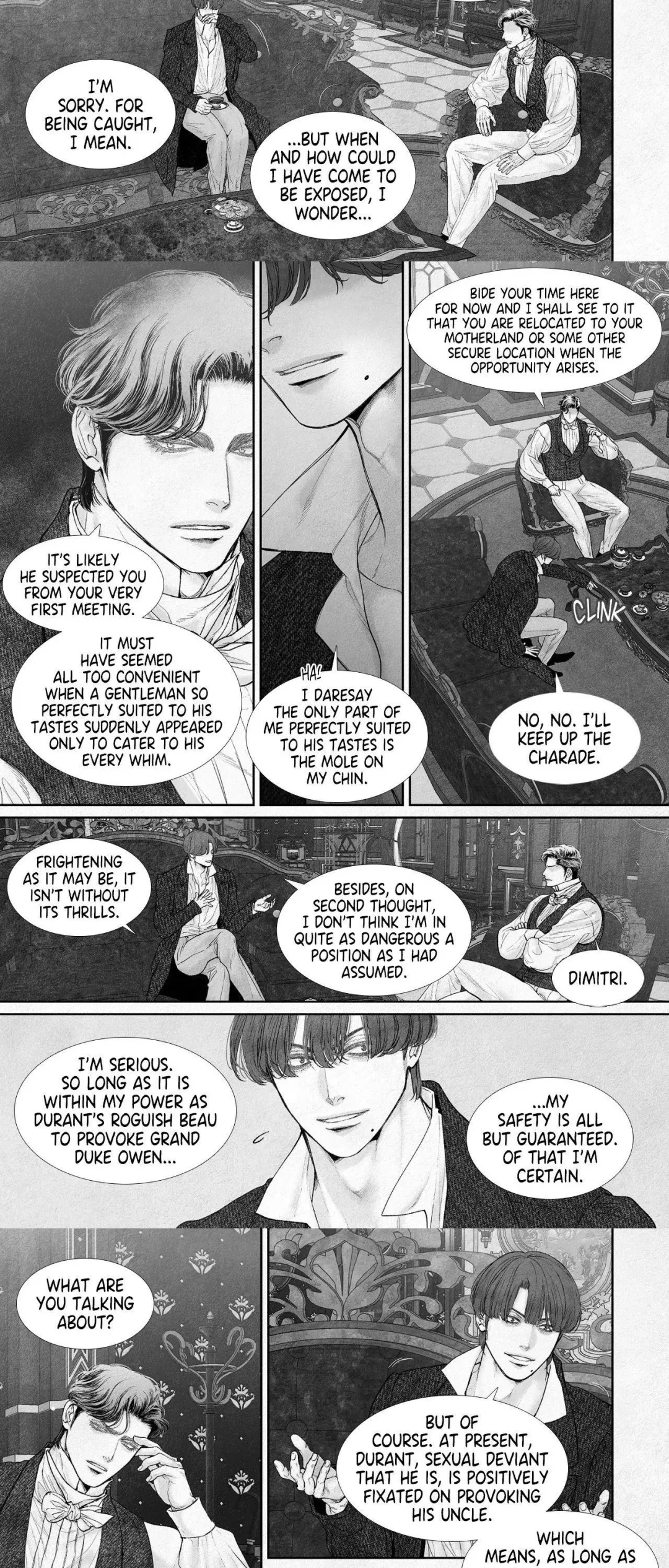 An Abyss - Chapter 142 Page 7