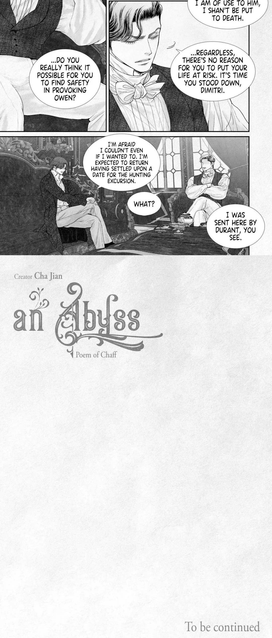 An Abyss - Chapter 142 Page 8