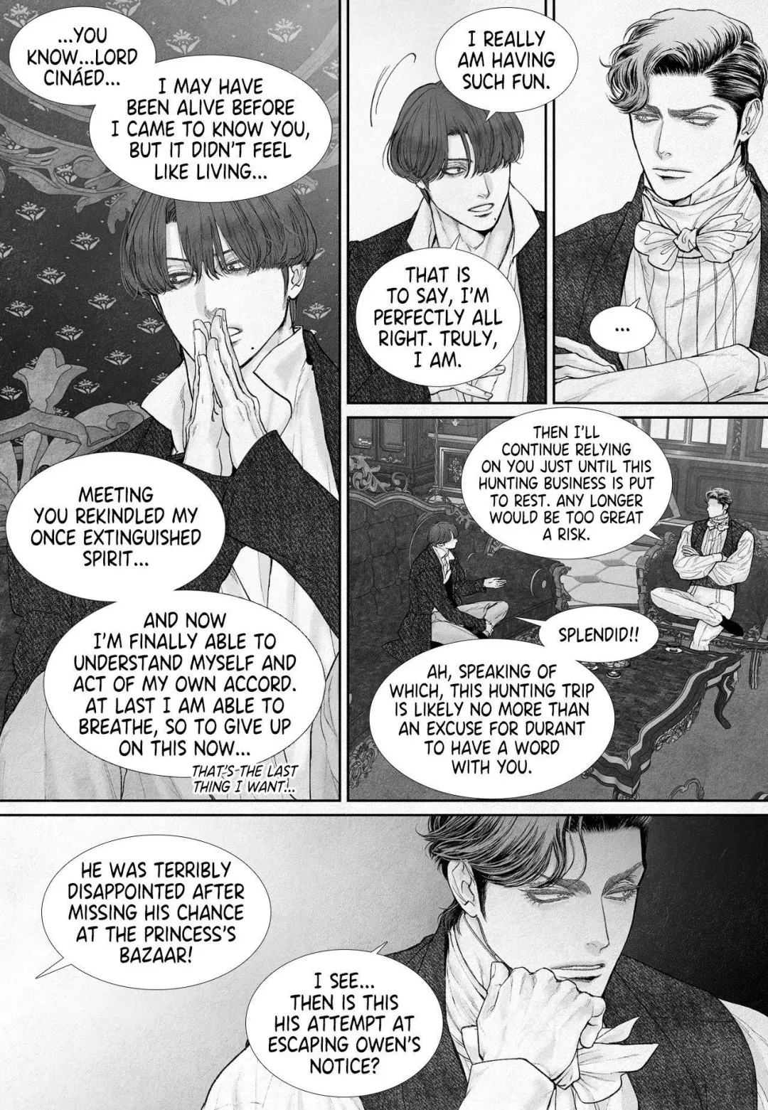 An Abyss - Chapter 143 Page 2