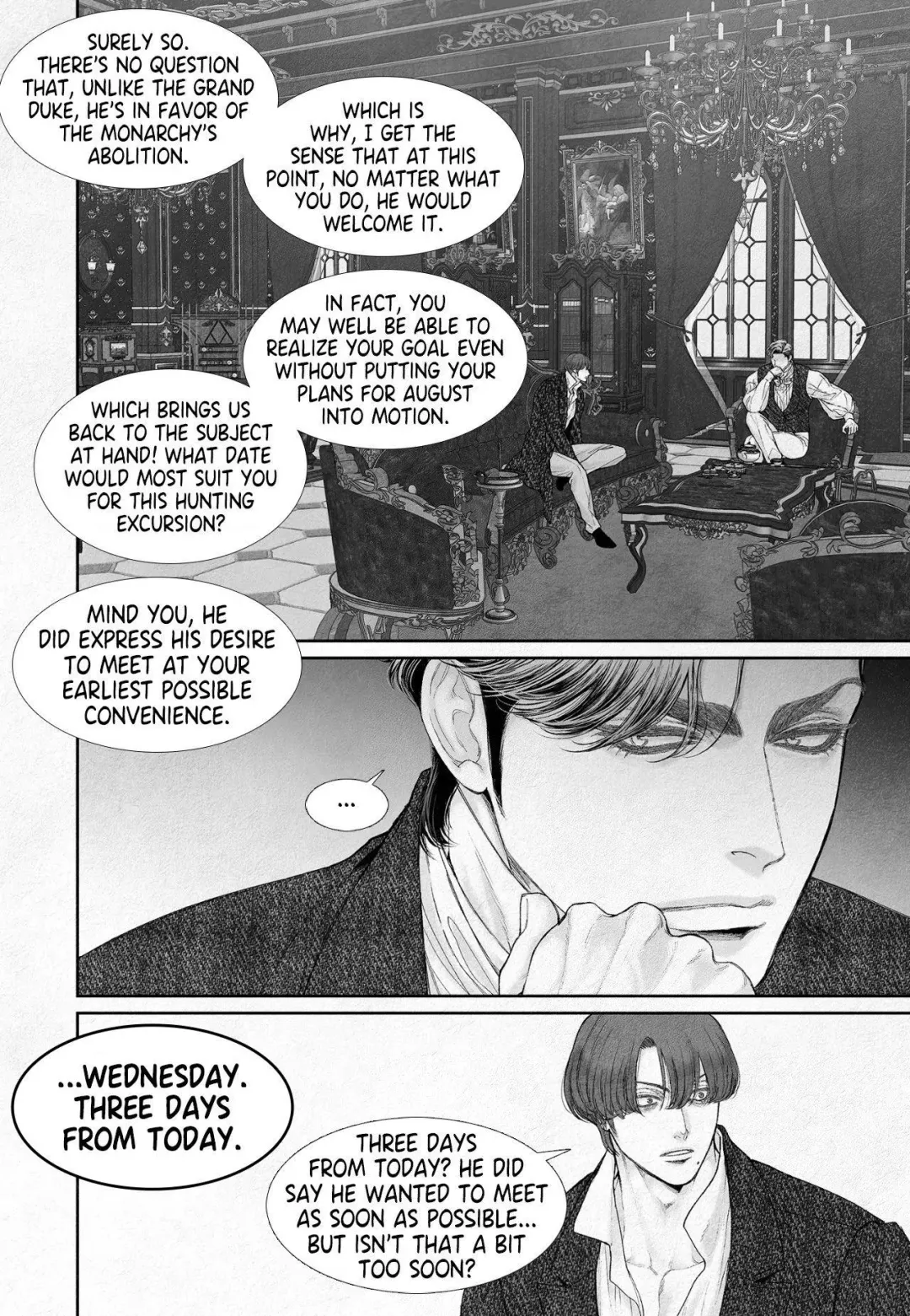 An Abyss - Chapter 143 Page 3