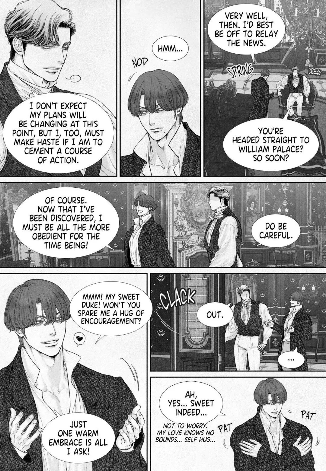 An Abyss - Chapter 143 Page 4
