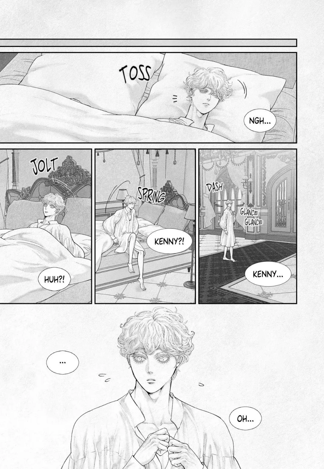 An Abyss - Chapter 143 Page 6