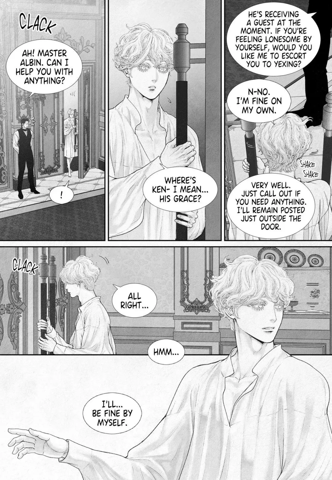 An Abyss - Chapter 143 Page 7