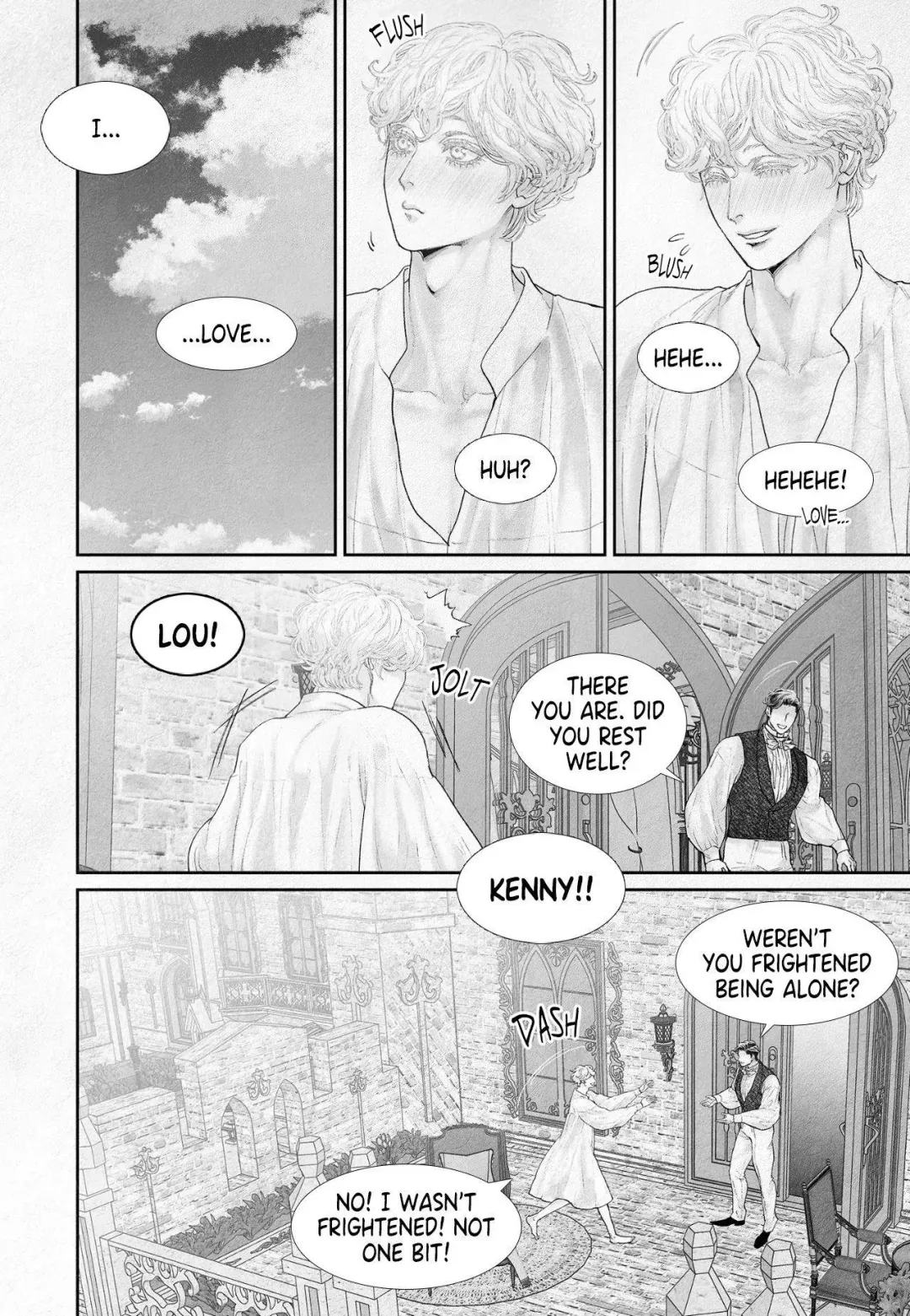 An Abyss - Chapter 143 Page 9