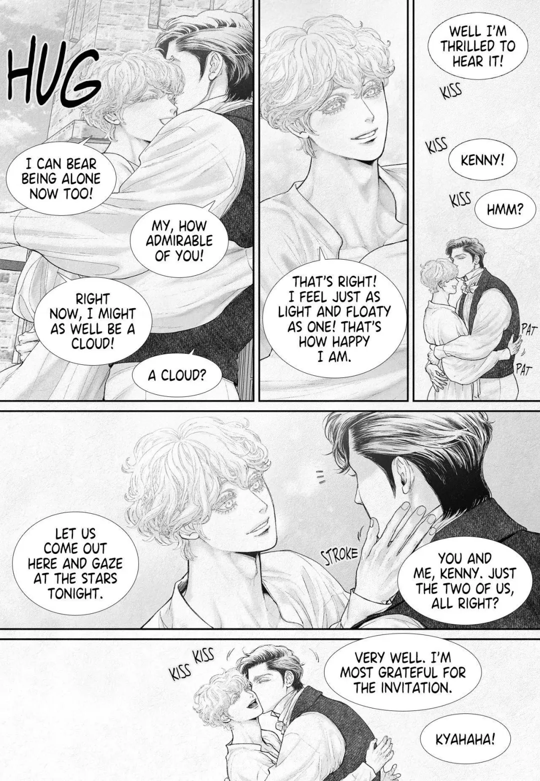An Abyss - Chapter 143 Page 10