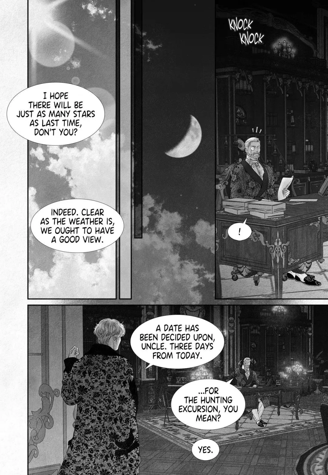 An Abyss - Chapter 143 Page 11