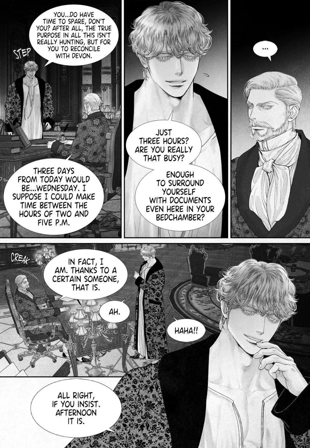 An Abyss - Chapter 143 Page 12