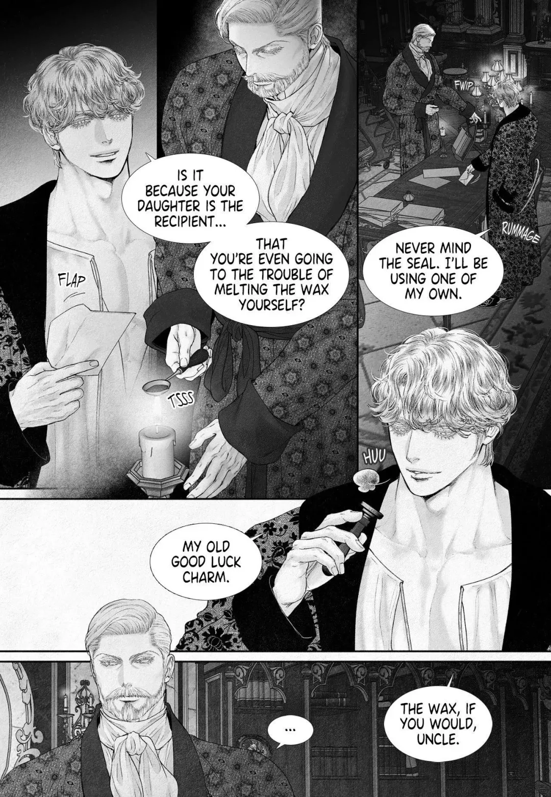 An Abyss - Chapter 143 Page 14
