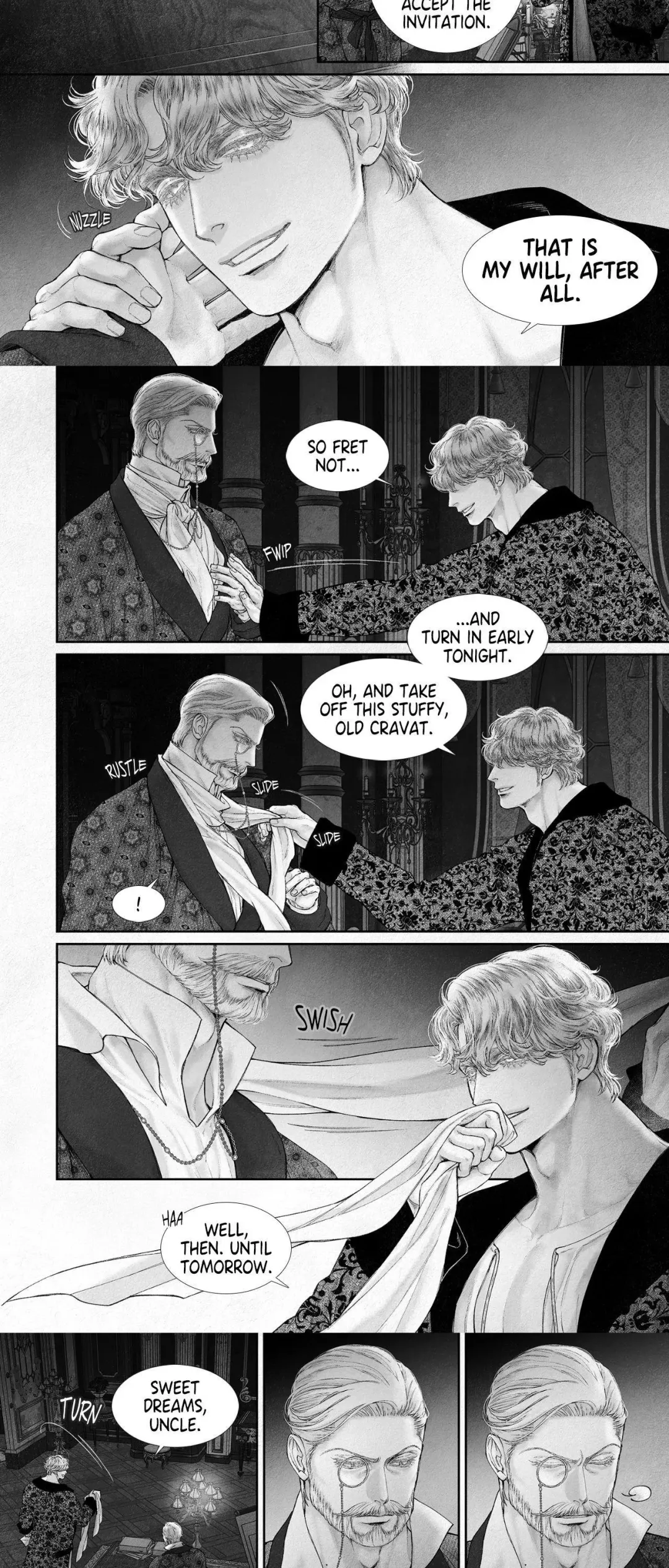 An Abyss - Chapter 144 Page 2