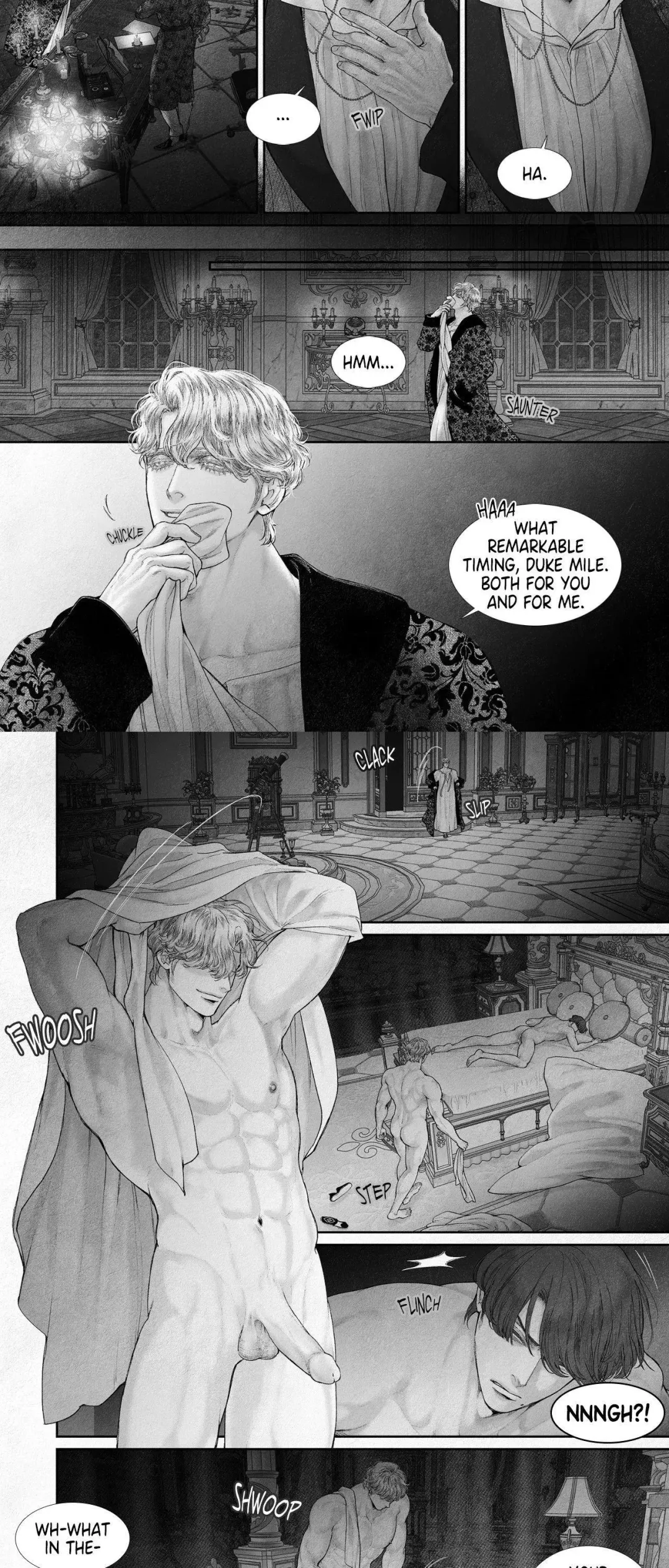 An Abyss - Chapter 144 Page 3
