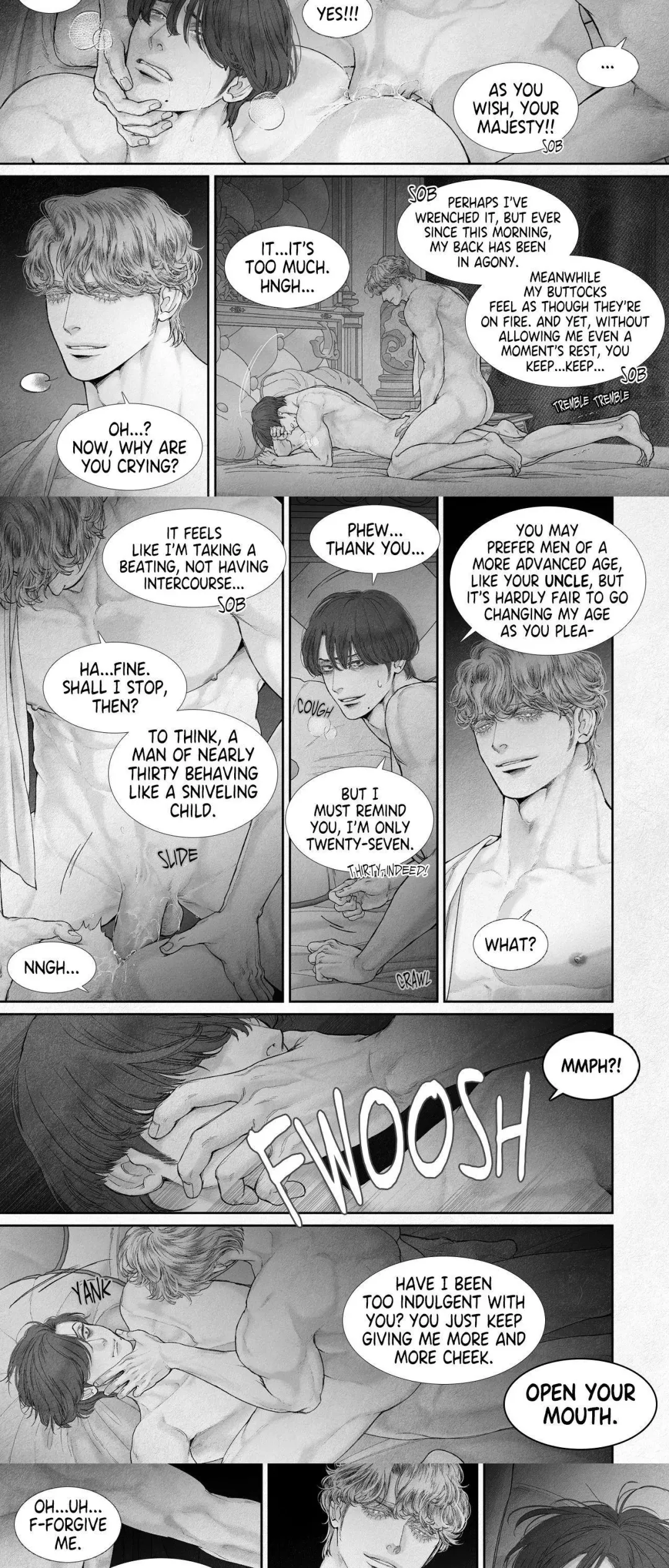 An Abyss - Chapter 144 Page 5