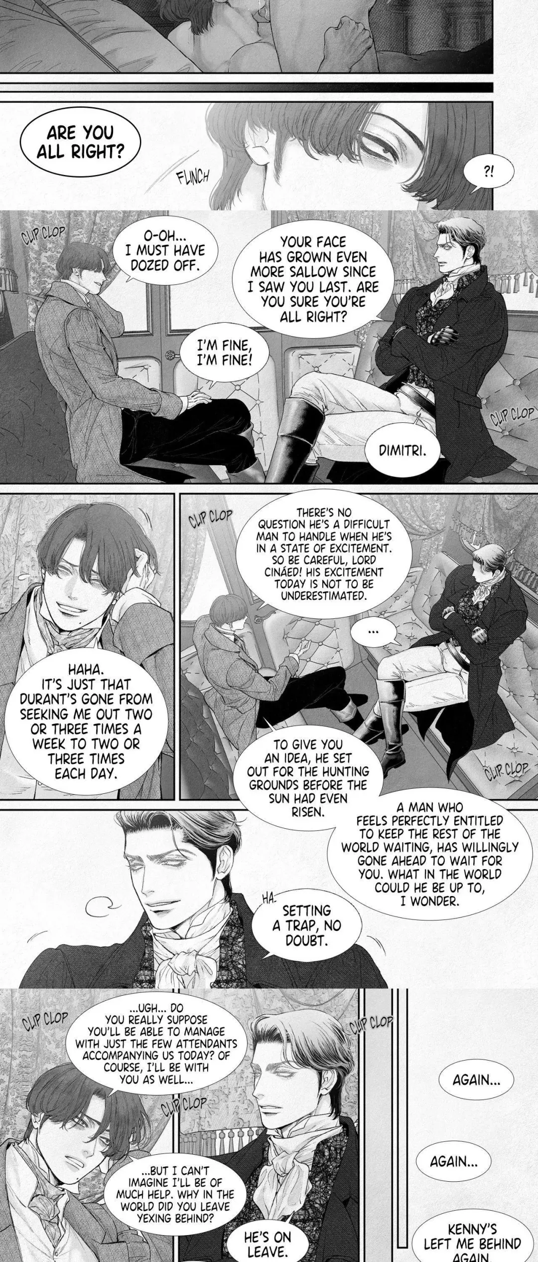 An Abyss - Chapter 144 Page 7