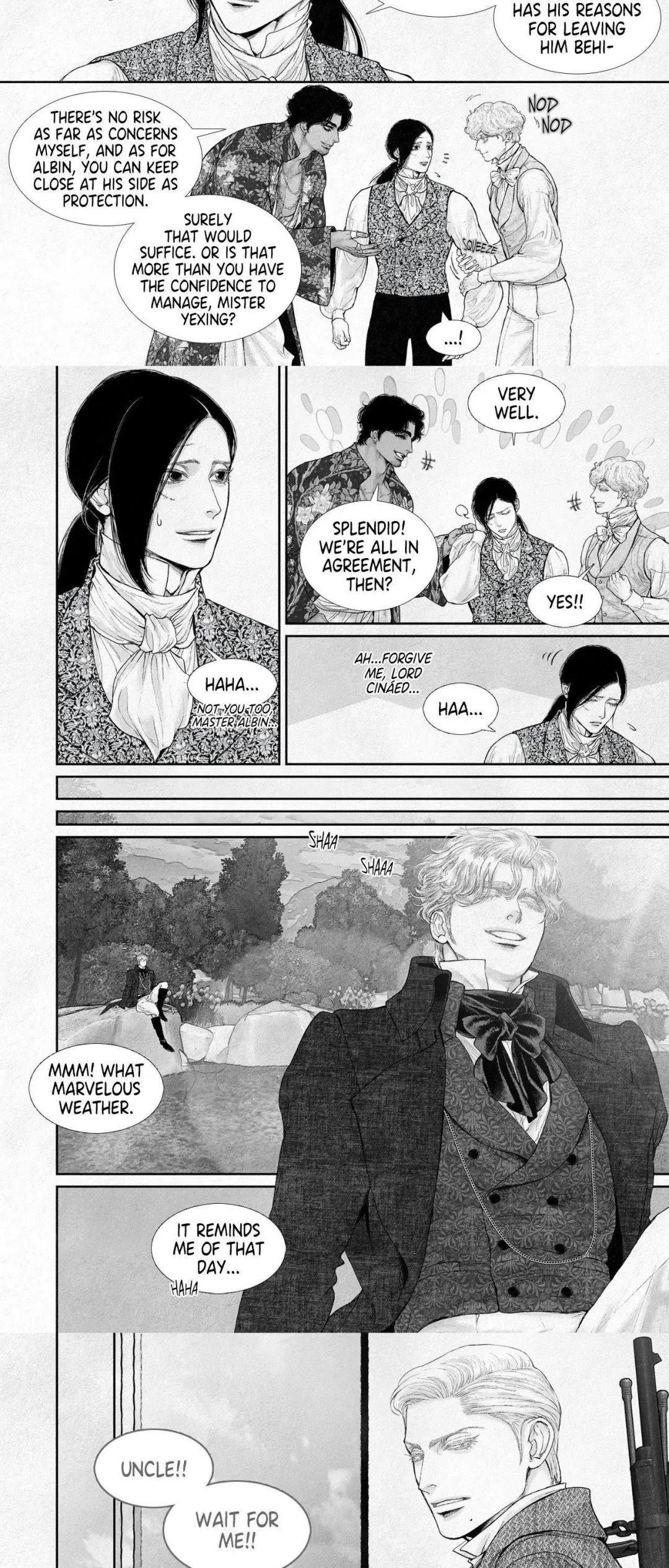 An Abyss - Chapter 145 Page 2