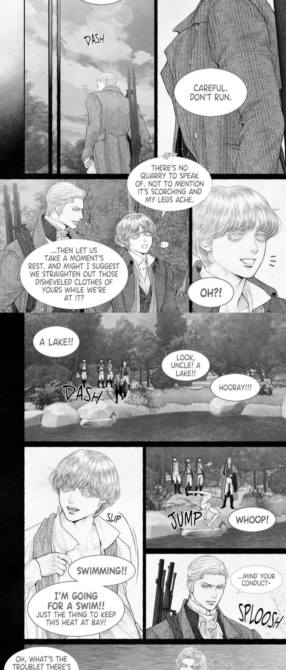 An Abyss - Chapter 145 Page 3