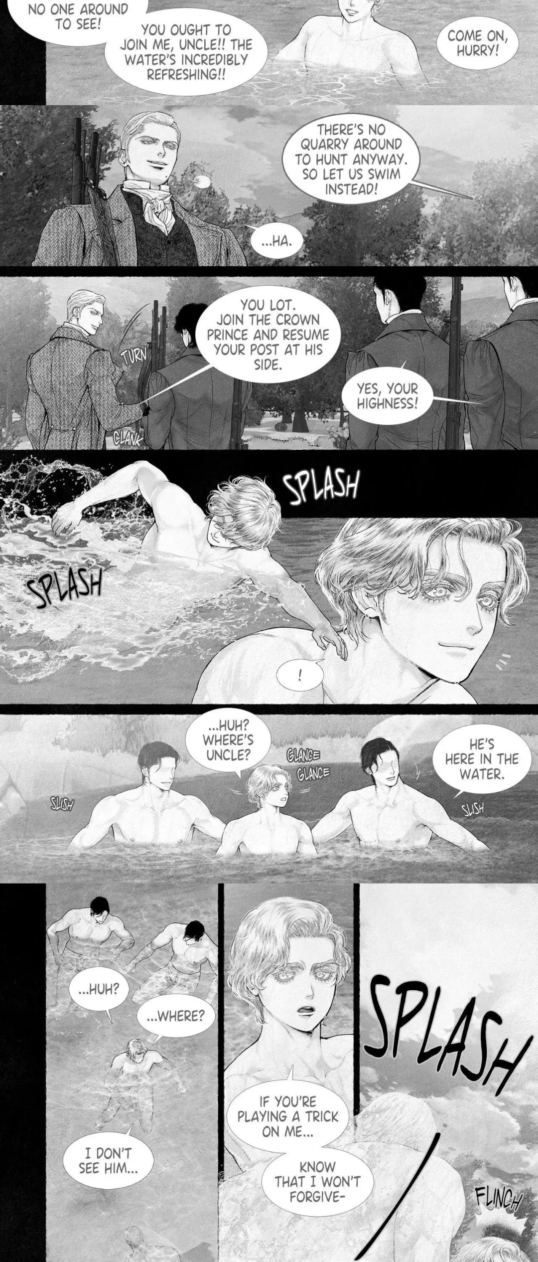An Abyss - Chapter 145 Page 4