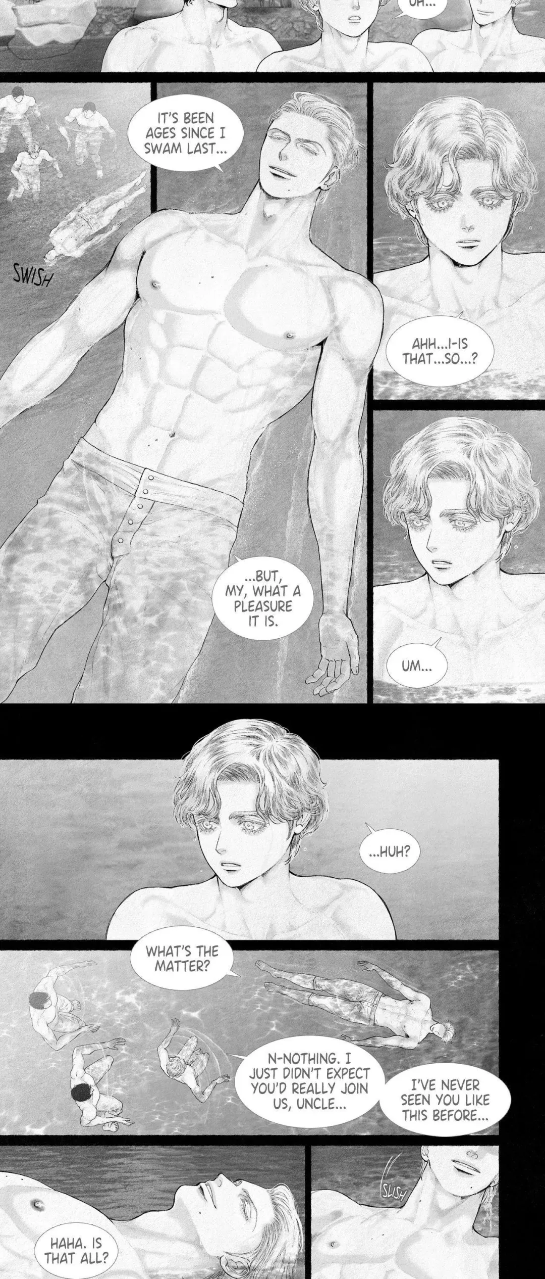 An Abyss - Chapter 145 Page 6