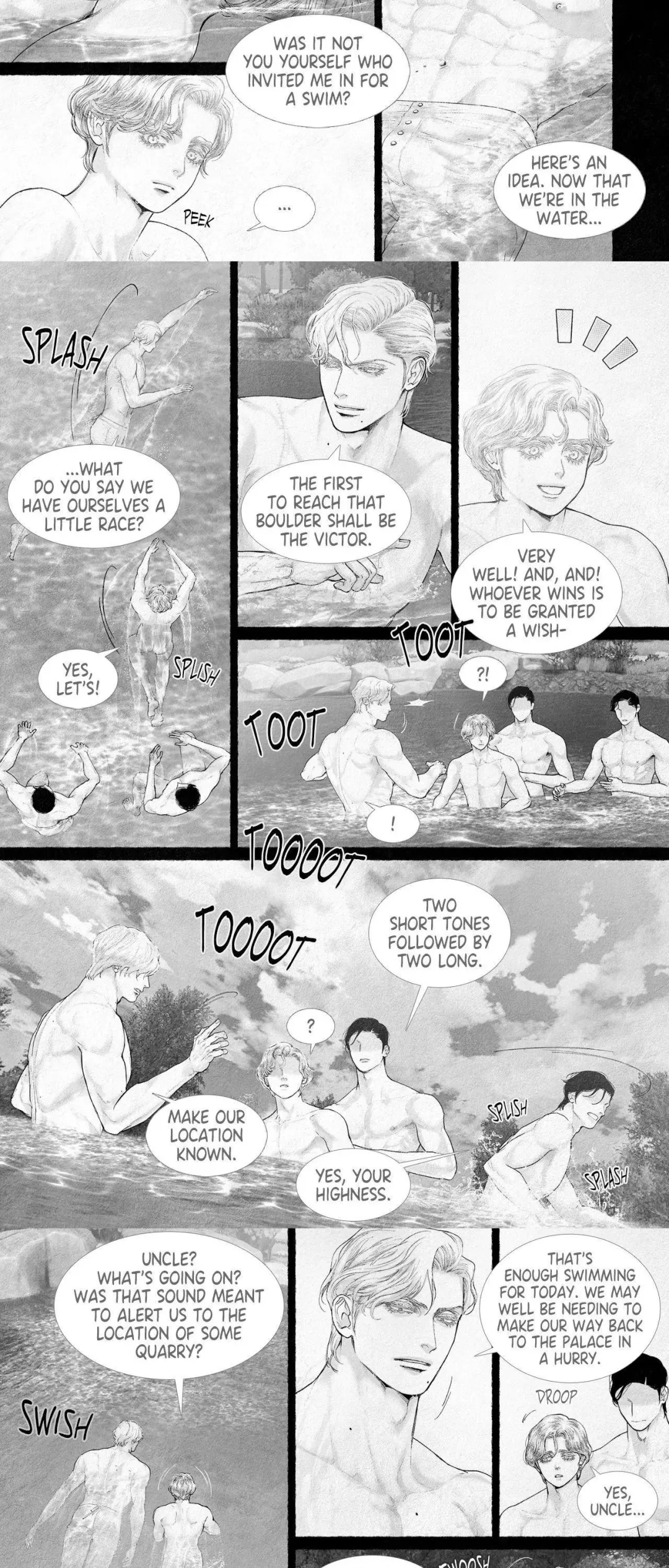 An Abyss - Chapter 145 Page 7