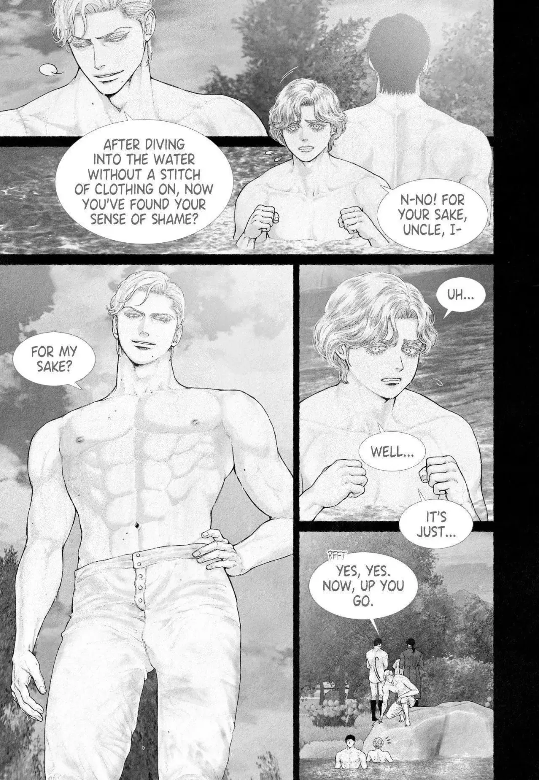 An Abyss - Chapter 146 Page 3