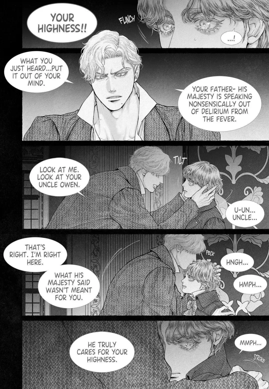 An Abyss - Chapter 146 Page 8