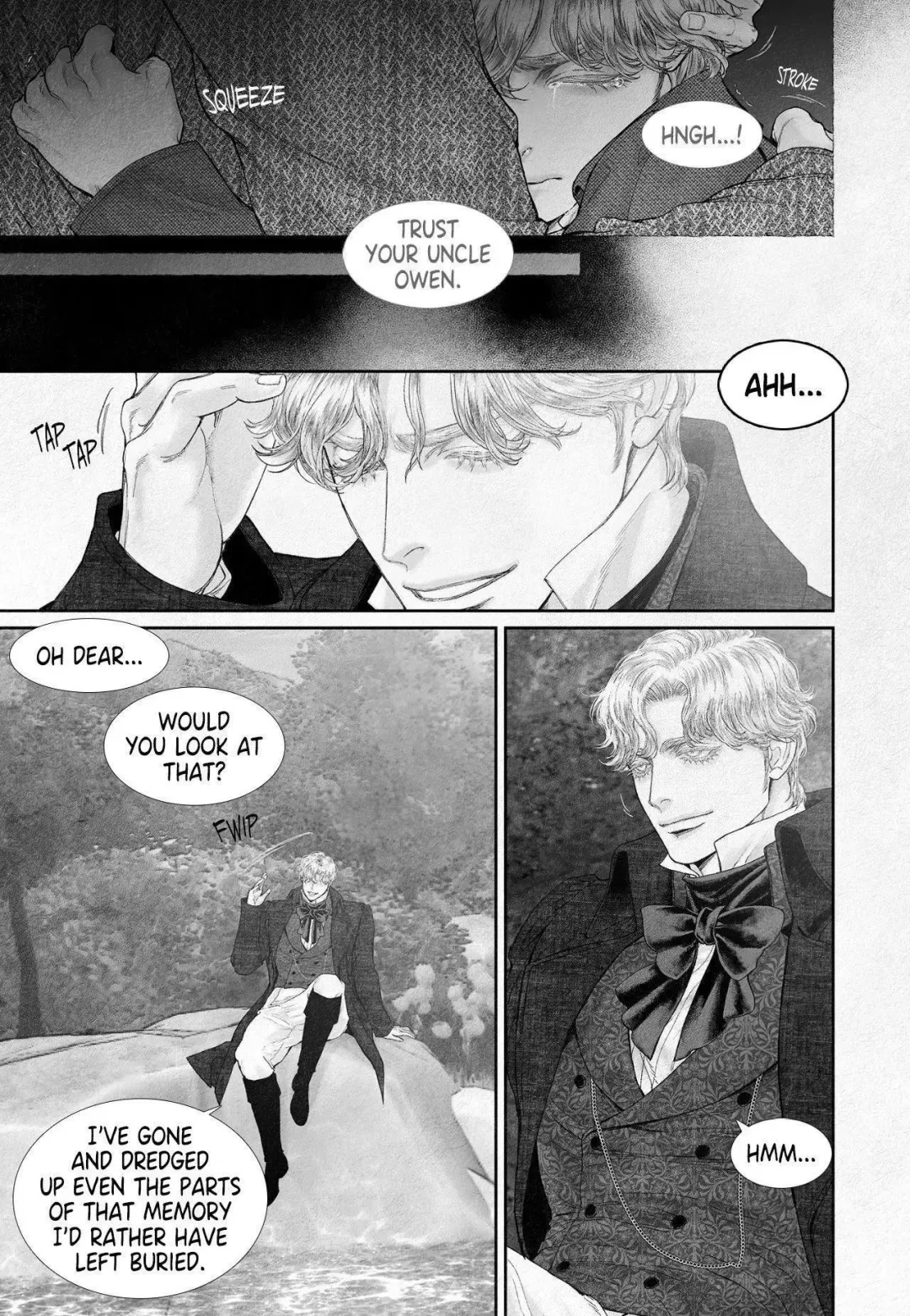 An Abyss - Chapter 146 Page 9