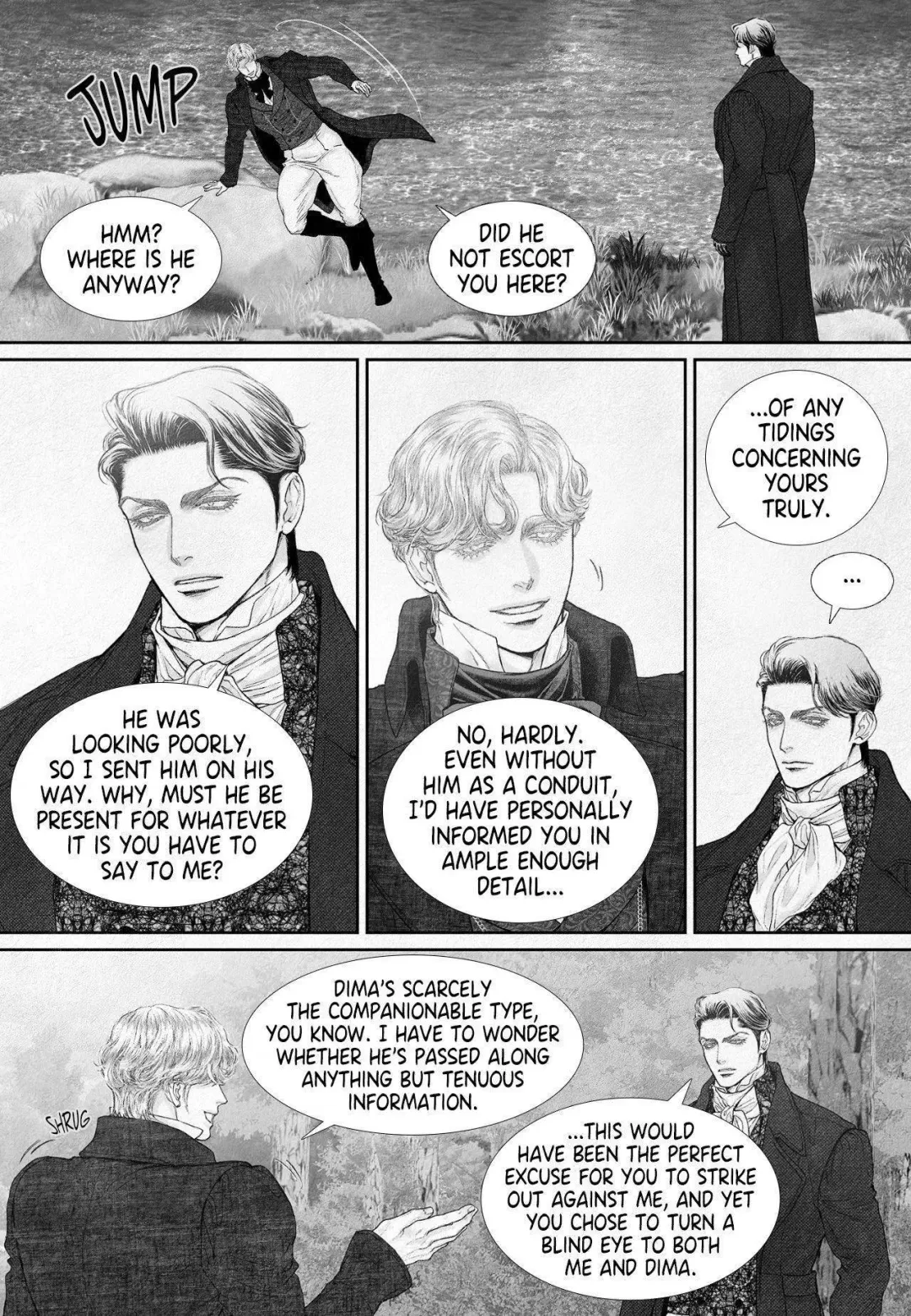 An Abyss - Chapter 146 Page 11