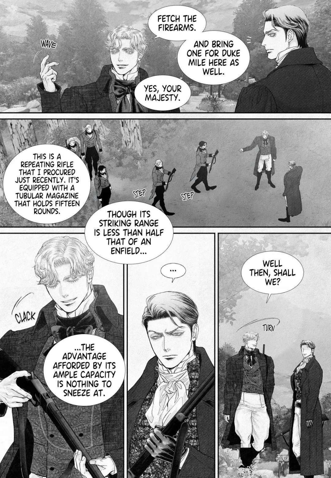 An Abyss - Chapter 146 Page 13