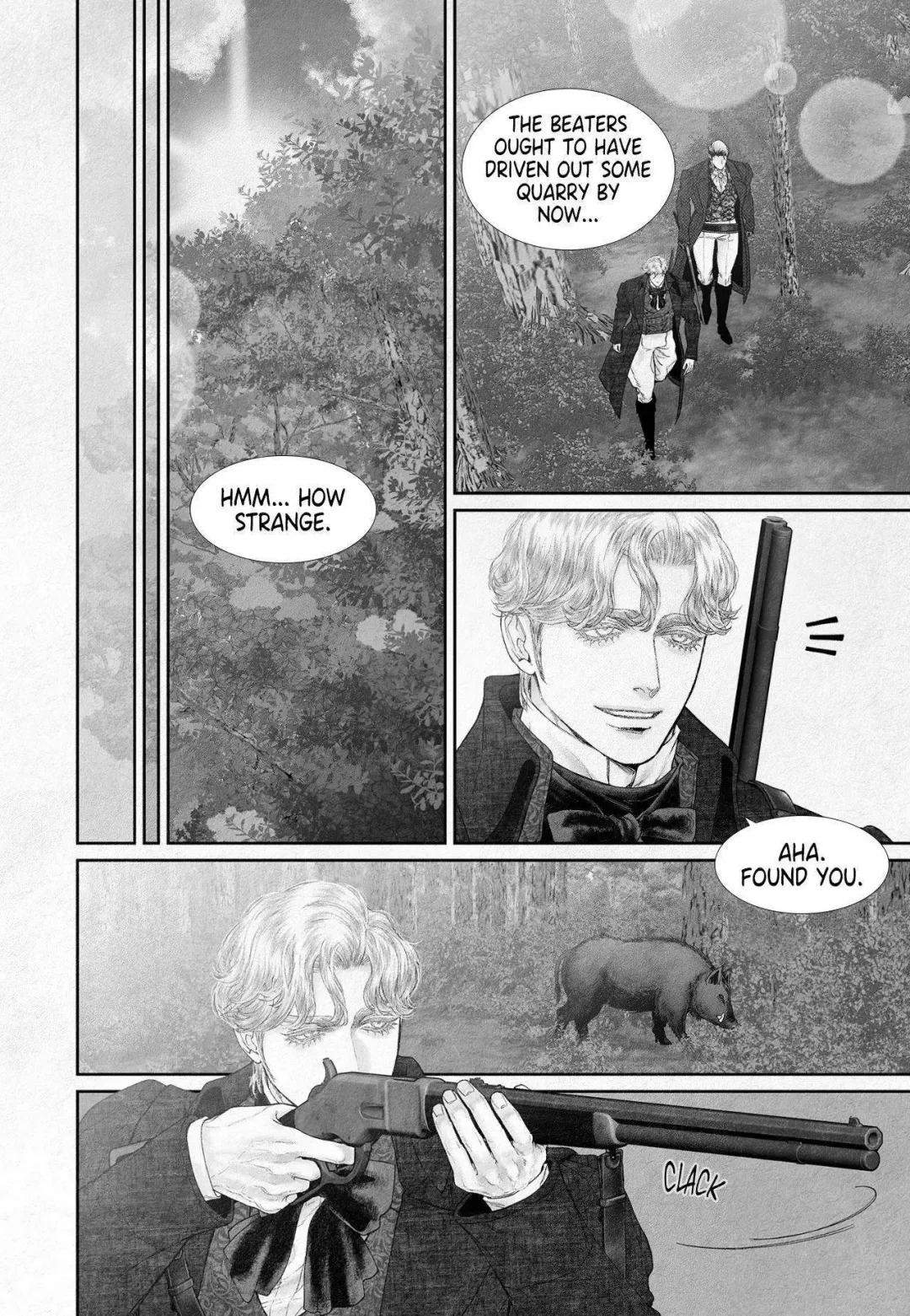 An Abyss - Chapter 146 Page 14