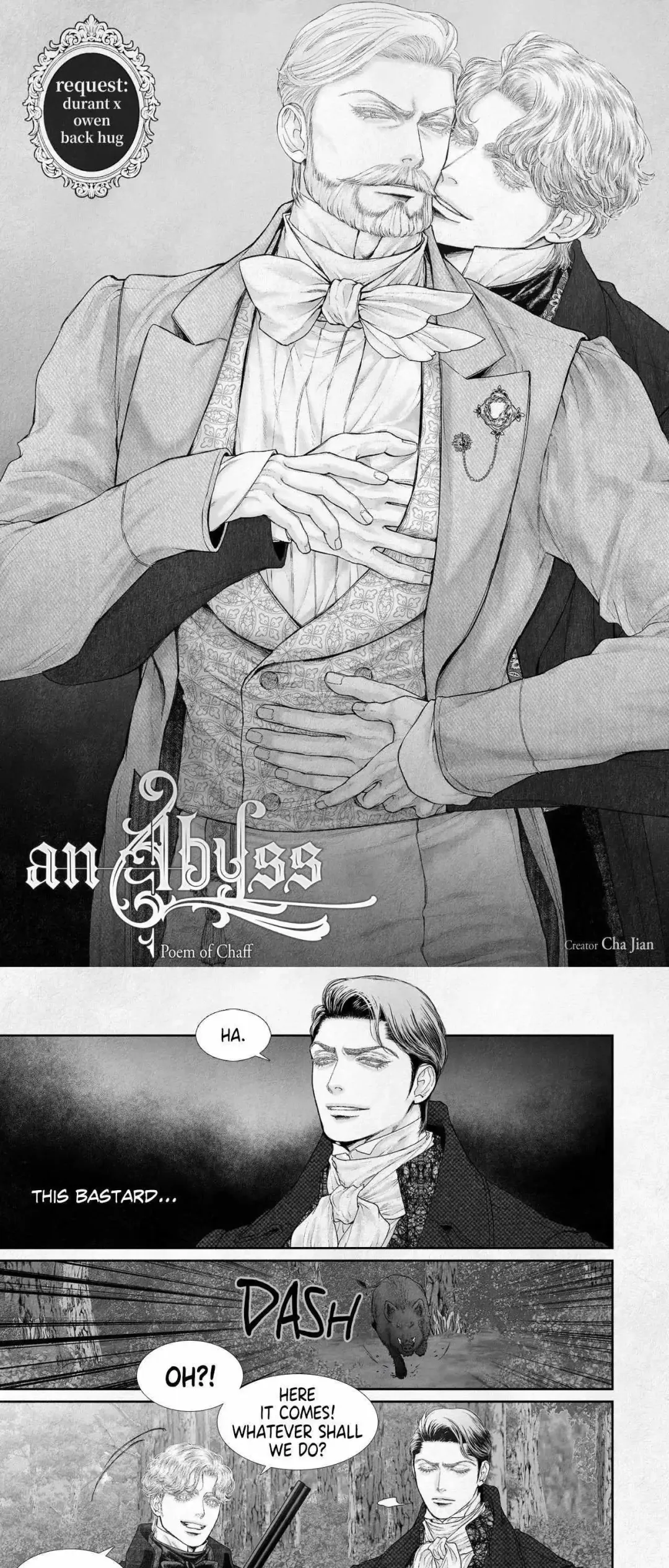 An Abyss - Chapter 147 Page 3