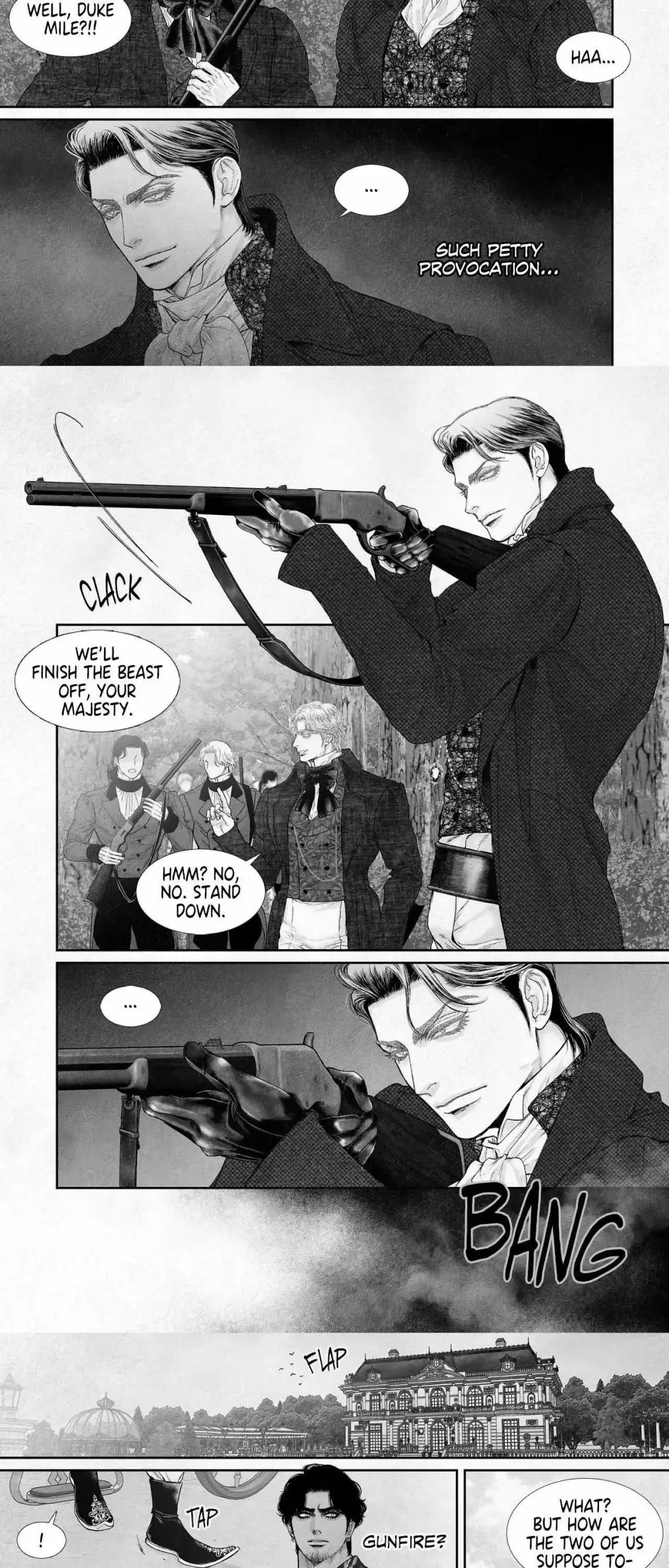 An Abyss - Chapter 147 Page 4