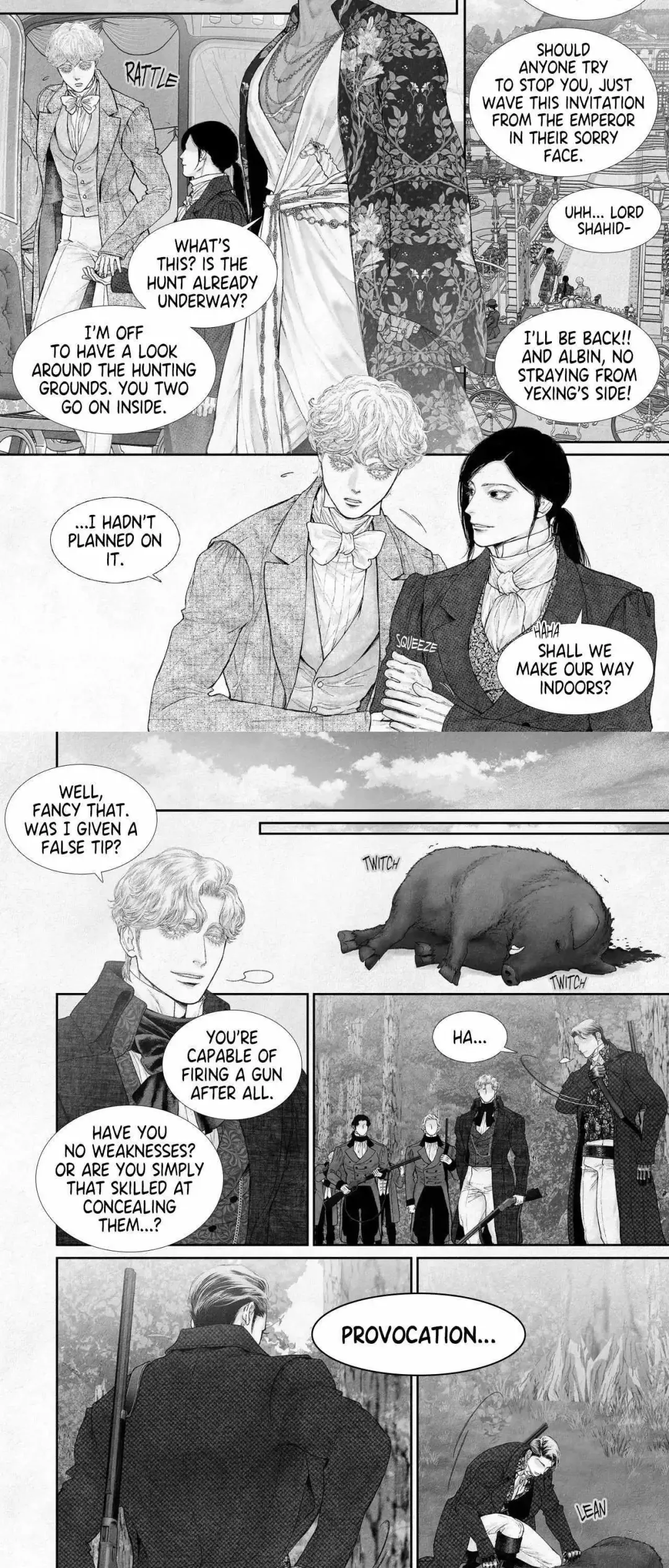 An Abyss - Chapter 147 Page 5