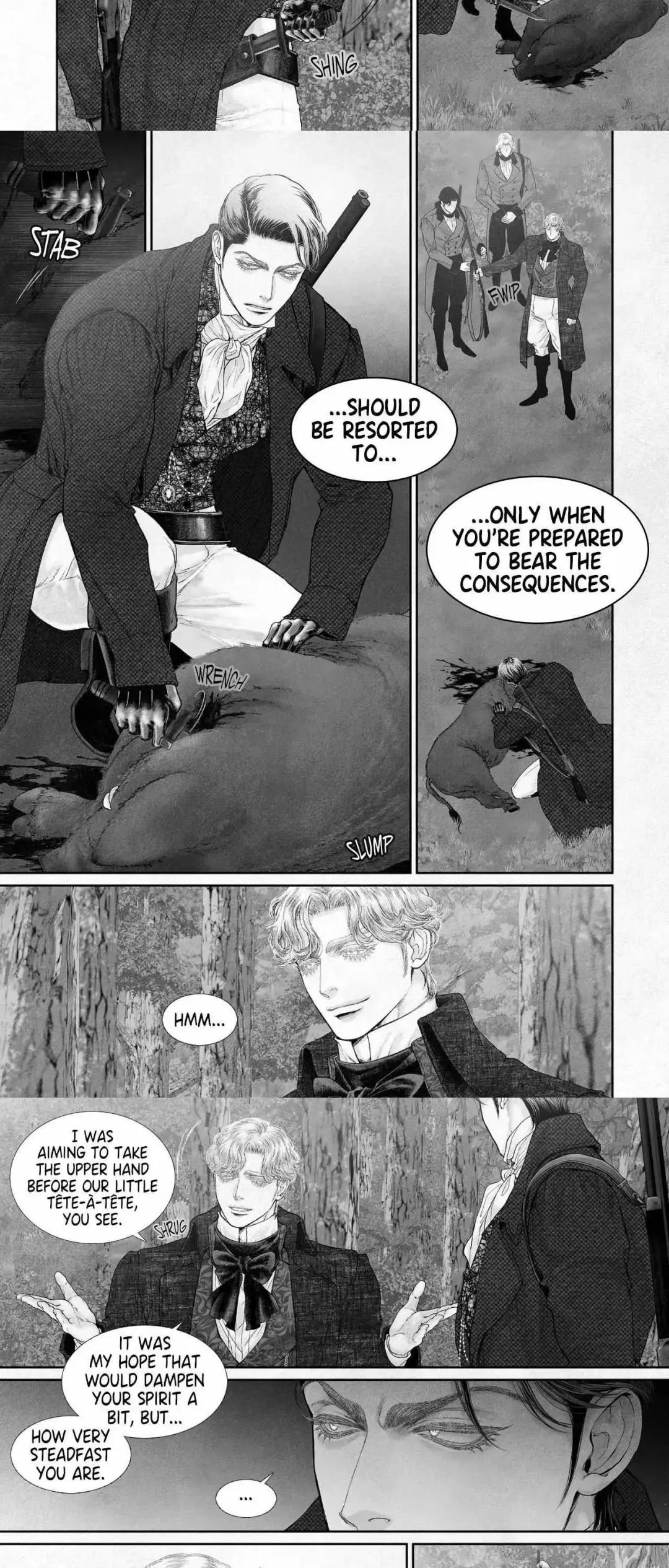 An Abyss - Chapter 147 Page 6