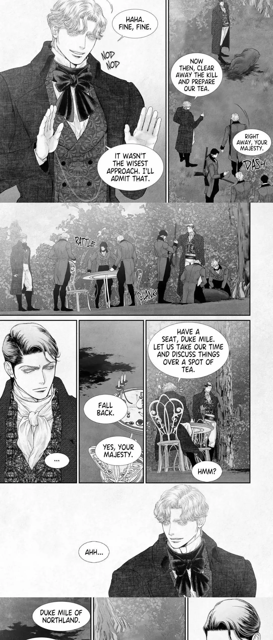 An Abyss - Chapter 147 Page 7